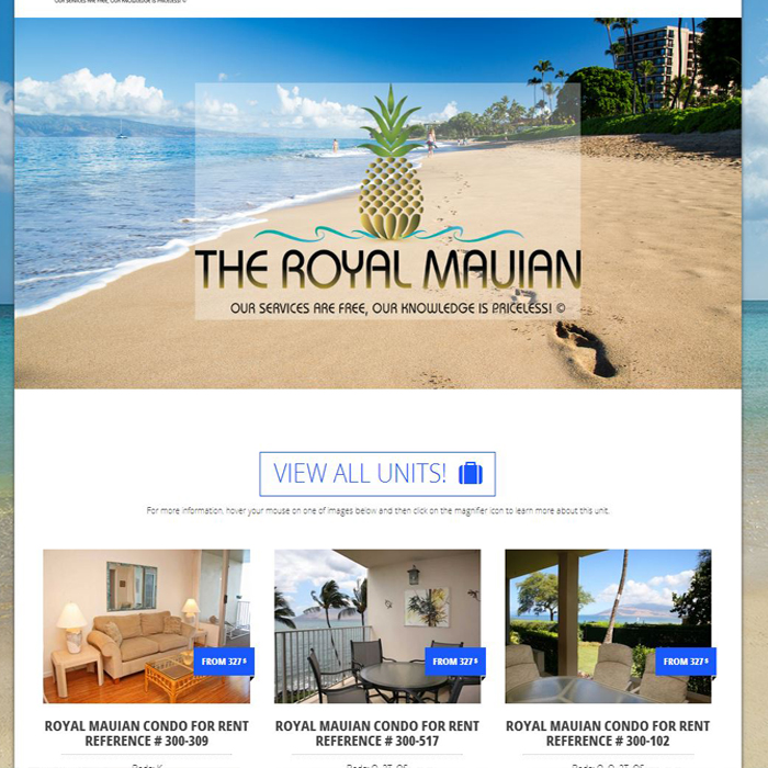 The Royal Mauian